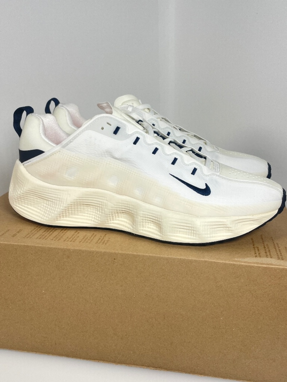 Nike Ava Rover Summit White/Coconut Milk - Size 9.5 (DX4215-102)